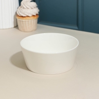 Салатник фарфоровый Sola, 650 мл, d=15 см, белый Салатник фарфоровый Sola, 650 мл, d=15 см, белый