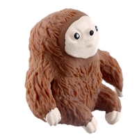 Мялка-тянучка &laquo;Ленивец&raquo; с песком