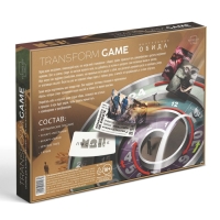 Трансформационная игра &laquo;Внутренняя обида&raquo; с метафорическими картами, 80 карт, игровое поле, кубик, 16+