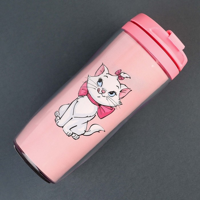 Термостакан, 350 мл Термостакан, 350 мл "Кошечка Мари", Коты аристократы