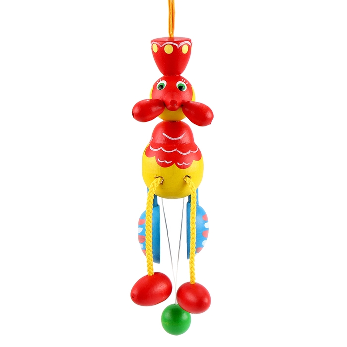 Дергунчик &laquo;Петушок&raquo;