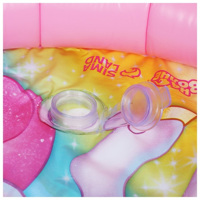 Бассейн надувной «На волне: Единорог», 62 х 14 см Бассейн надувной «На волне: Единорог», 62 х 14 см