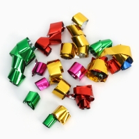 Новогодний набор хлопушек &laquo;Счастливого Нового года!&raquo;, 2 шт., 11 см