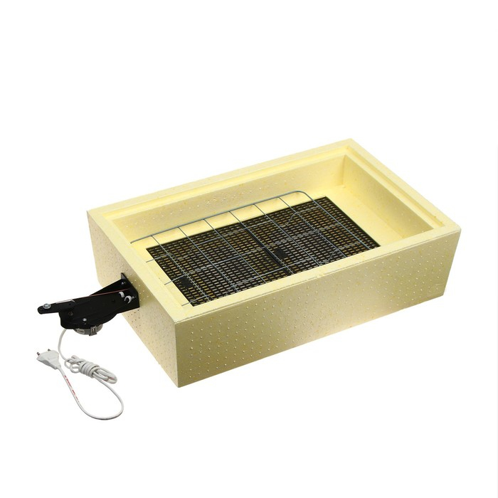 Инкубатор бытовой «Золушка», на 28 яиц, автоматический переворот, 220 В Инкубатор бытовой «Золушка», на 28 яиц, автоматический переворот, 220 В