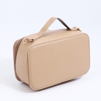 Сумка кросс-боди на молнии, цвет бежевый Сумка кросс-боди на молнии, цвет бежевый