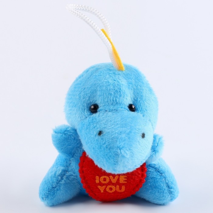 Мягкая игрушка в банке Мягкая игрушка в банке "Дино", микс