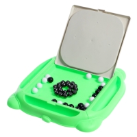 Настольная игра &laquo;Магнитная битва + 4 в ряд&raquo;, 1-2 игрока, 3+