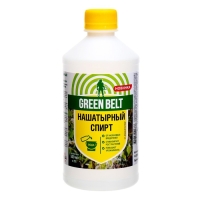 Нашатырный спирт, Грин Бэлт, 0,5 л Нашатырный спирт, Грин Бэлт, 0,5 л