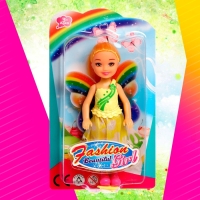 Кукла сказочная «Бабочка» с аксессуарами, МИКС Кукла сказочная «Бабочка» с аксессуарами, МИКС