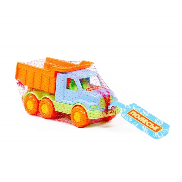 Автомобиль - самосвал &laquo;Максик&raquo;, цвета МИКС