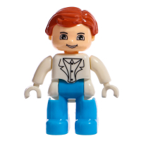 Железная дорога &laquo;Парк развлечений&raquo;, работает от батареек