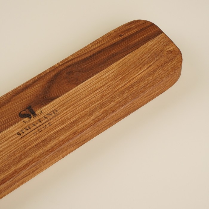 Подставка из дуба для столовых приборов и специй Sima-Land Home &laquo;Ариль&raquo;, 27&times;7&times;2 см