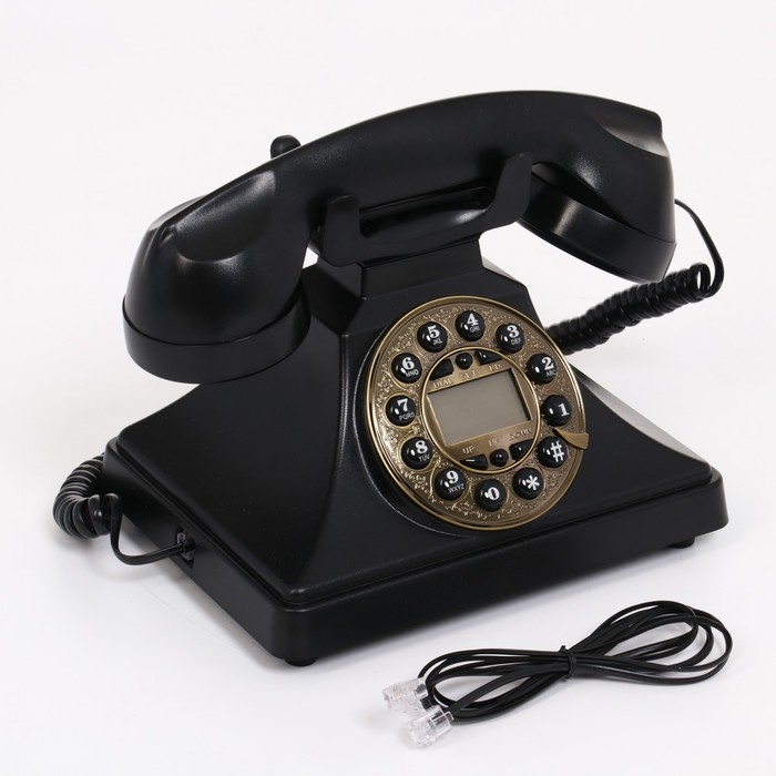Ретро-телефон, 19 х 14 см Ретро-телефон, 19 х 14 см