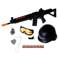 Набор полицейского &laquo;Захват&raquo;, 6 предметов