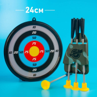 Арбалет &laquo;Камуфляж&raquo;, с мишенью