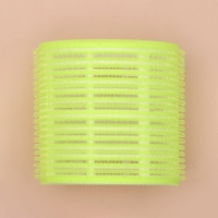 Бигуди &laquo;Липучка&raquo;, d = 6 см, в косметичке, 6 шт, цвет МИКС