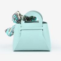 Сумочка подарочная &laquo;Тиффани&raquo;, 12 х 13 х 5.5 см