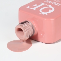 Гель лак для ногтей &laquo;SIMPLE&raquo;, 3-х фазный, 10 мл, LED/UV, цвет (82)