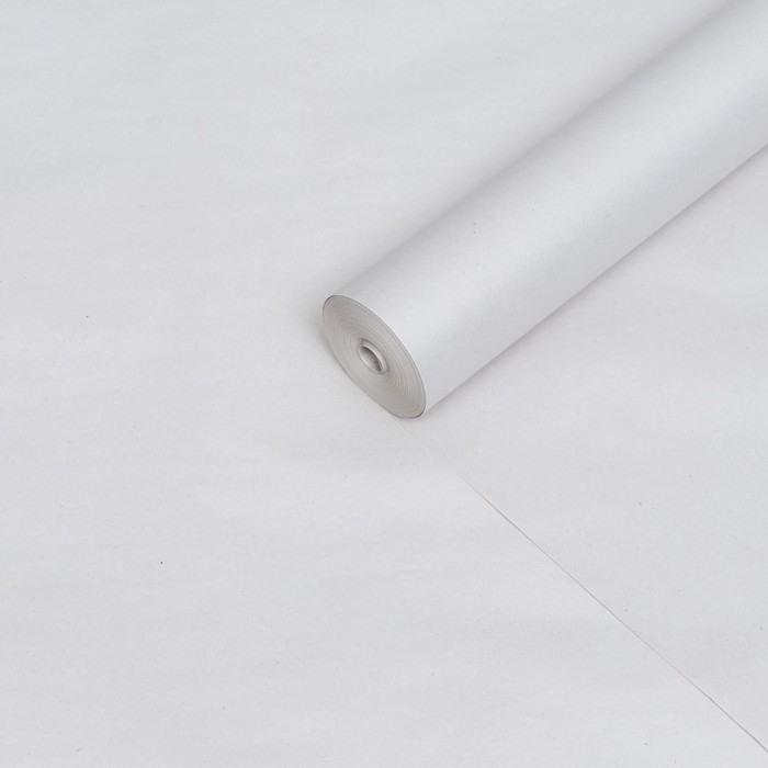 Бумага газетная 0,7 м х 50 м, 45 г/м2