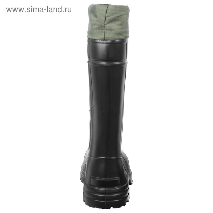 Сапоги мужские NordWellAktive с надставкой и вкладным утепляющим чулком, -45&deg;С, размер 42