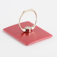 Подарочный набор новогодний брелок-пушистик и кольцо-подставка для телефона &laquo;Верь в мечту&raquo;