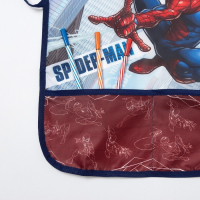 Фартук с нарукавниками детский &laquo;Человек-Паук&raquo;, 49 х 39 см