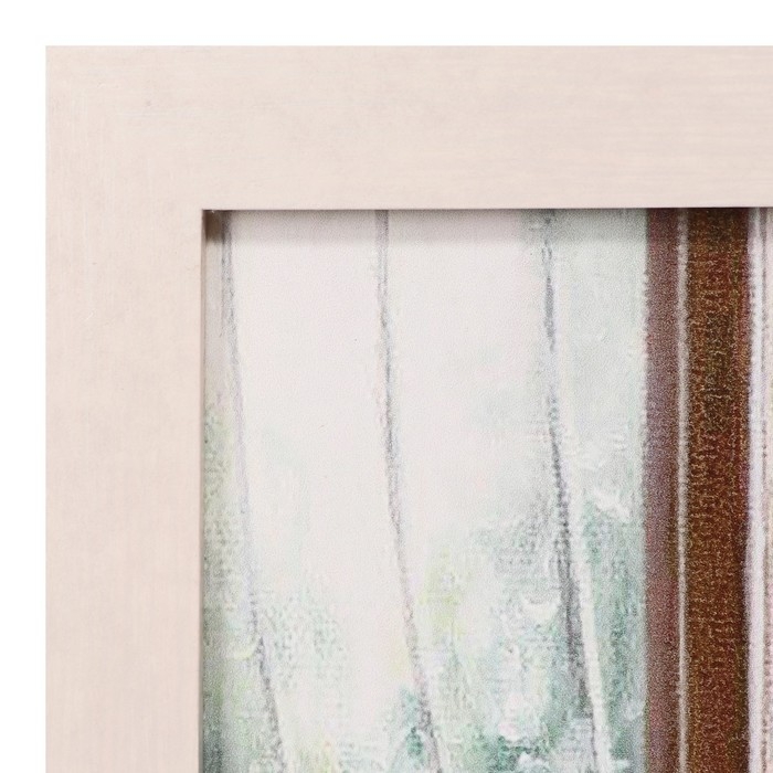 Картина Картина "Букет на столе" 56*76 см, рама микс