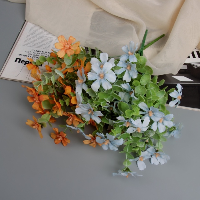 Букет "Каллизия галант" 30 см, микс