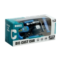 Картинг металлический &laquo;Скорость&raquo;, МИКС