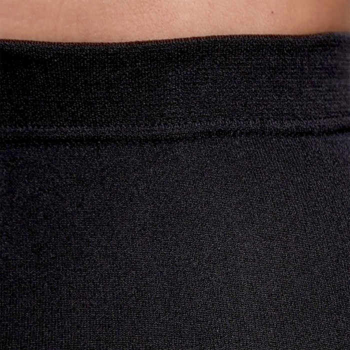 Колготки женские, из микрофибры с термоэффектом, цвет чёрный, размер 3