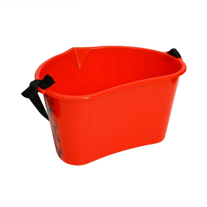 Ёмкость для сбора ягод, 3 л, &laquo;Малина&raquo;, красная