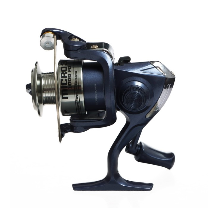 Катушка Salmo Sniper Micro 3 1000 FD, 2+1 подшипник, 5.2:1