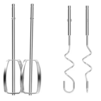 Миксер BQ MX421, ручной, 150 Вт, 5 скоростей, чёрный Миксер BQ MX421, ручной, 150 Вт, 5 скоростей, чёрный