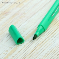 Набор маркеров для украшения десертов, 21&times;12&times;1,5 см, 5 шт, разноцветные