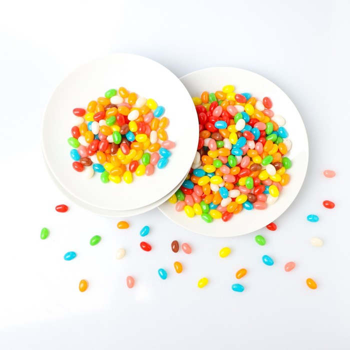 Мармелад жевательный «Бобы желе», 1кг Мармелад жевательный «Бобы желе», 1кг