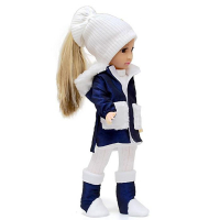 Кукла &laquo;Элис. Зимняя&raquo;, 36 см