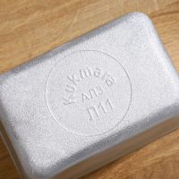 Хлебная форма, 14,5&times;10&times;10 см, 1л