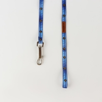 Комплект «Любимчик», шлейка 24-36 см, поводок 120х1 см Комплект «Любимчик», шлейка 24-36 см, поводок 120х1 см