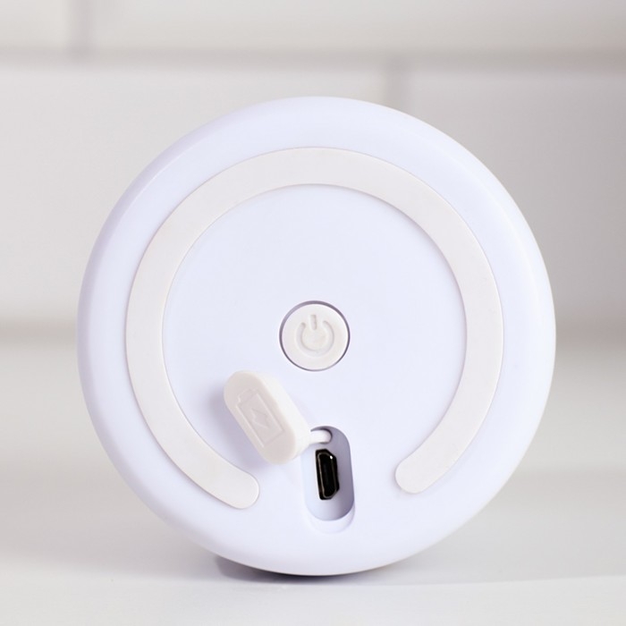 Блендер &laquo;Живи со вкусом&raquo;, белый