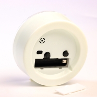 Часы - будильник настольные "Абруд", дискретный ход, циферблат 10.5 см, 10.5 х 11 см, АА Часы - будильник настольные "Абруд", дискретный ход, циферблат 10.5 см, 10.5 х 11 см, АА