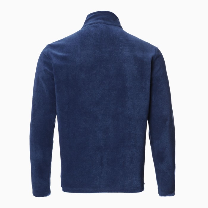 Толстовка мужская, цвет тёмно-синий, размер 50 Толстовка мужская, цвет тёмно-синий, размер 50