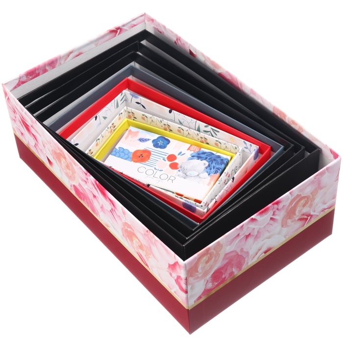 Набор коробок 10 в 1 Набор коробок 10 в 1 "Поздравляю", Me To You