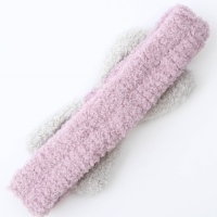 Повязка на голову &laquo;Ой, всё!&raquo; бирюзово-фиолетовая, 18 х 7 х 4.5 см