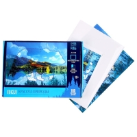 Пазлы деревянные фигурные &laquo;Красота природы&raquo;, 180 элементов