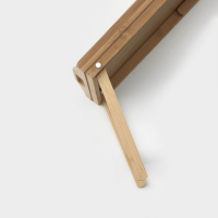 Поднос для завтрака с ножками Доляна «Забота», 50×30×25 см Поднос для завтрака с ножками Доляна «Забота», 50×30×25 см