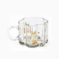 Кружка стеклянная &laquo;Для тебя&raquo;, 260 мл