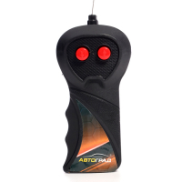 Экскаватор радиоуправляемый &laquo;Строитель&raquo;, работает от батареек