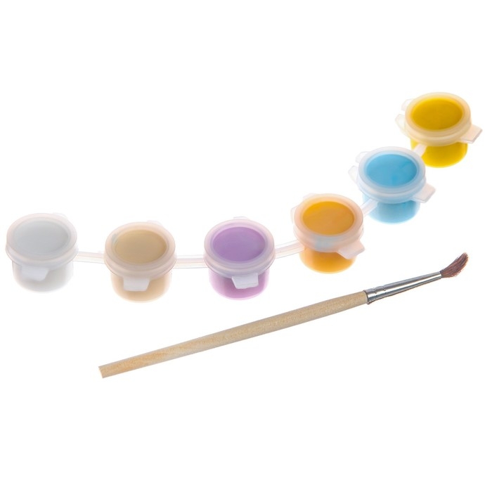 Копилка-раскраска с красками Копилка-раскраска с красками "Коплю на мечту", Холодное сердце