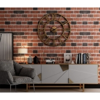 Часы настенные, серия: Лофт, "Талан", дискретный ход, d-60 см Часы настенные, серия: Лофт, "Талан", дискретный ход, d-60 см