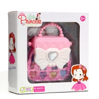 Набор косметики для девочек «Сумочка» Набор косметики для девочек «Сумочка»